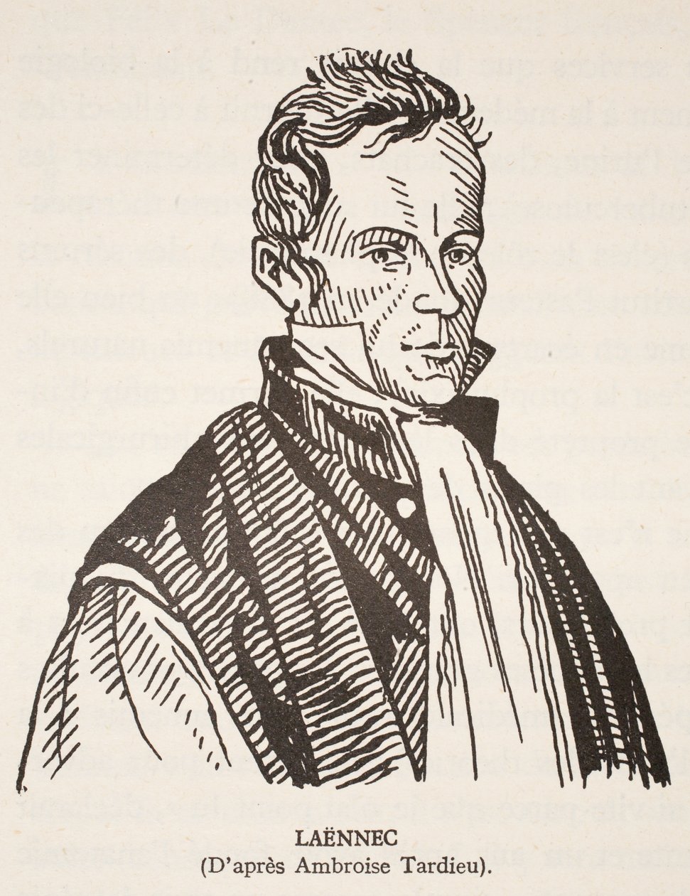 Laennec tekijältä Ambroise Tardieu