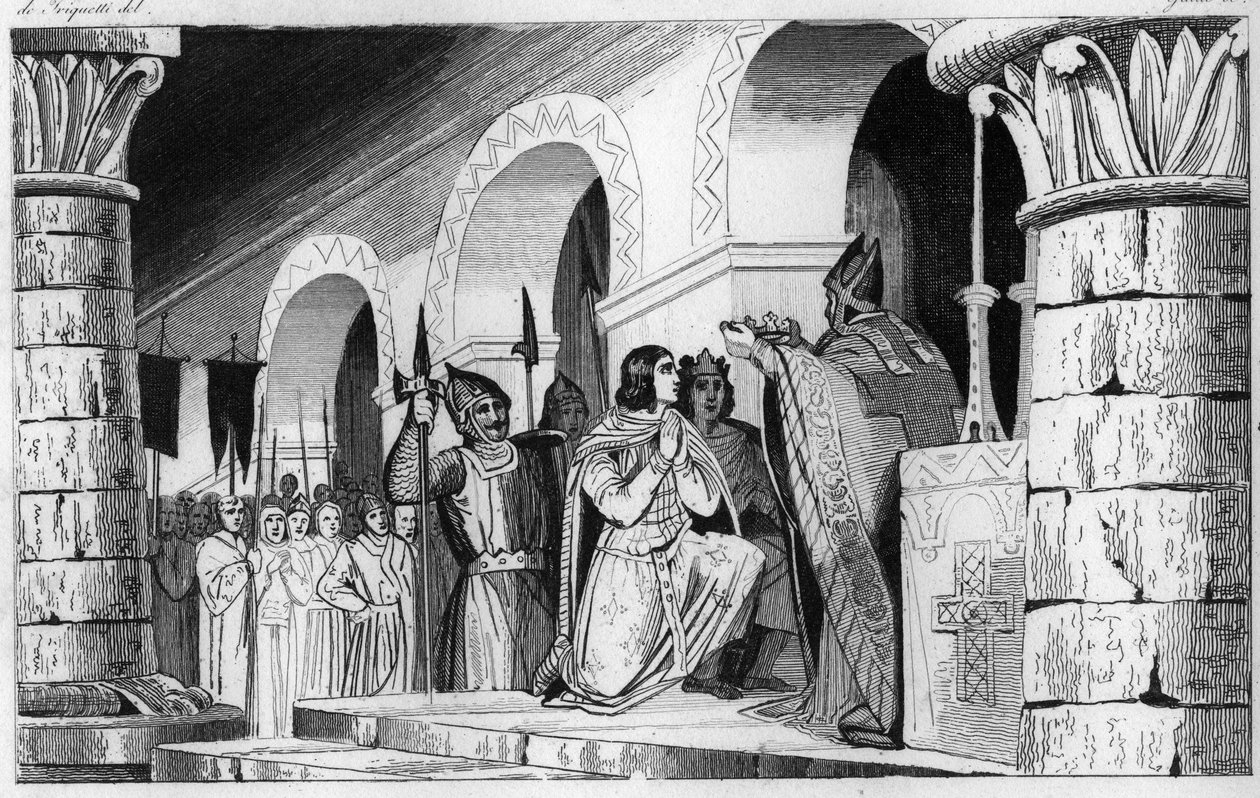 Ludvig III tekijältä Ambroise Tardieu