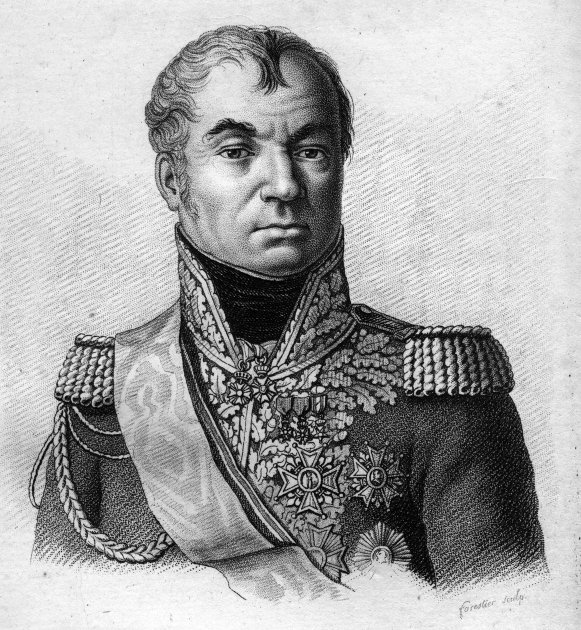 Kukat tekijältä Ambroise Tardieu