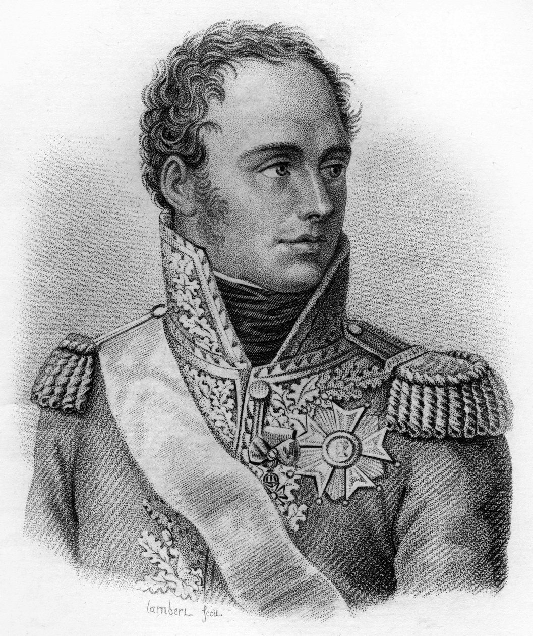 Eugene Rose de Beauharnais