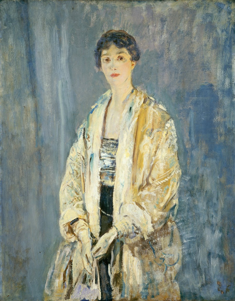 rouva Francis Howard, c. 19161918. tekijältä Ambrose McEvoy
