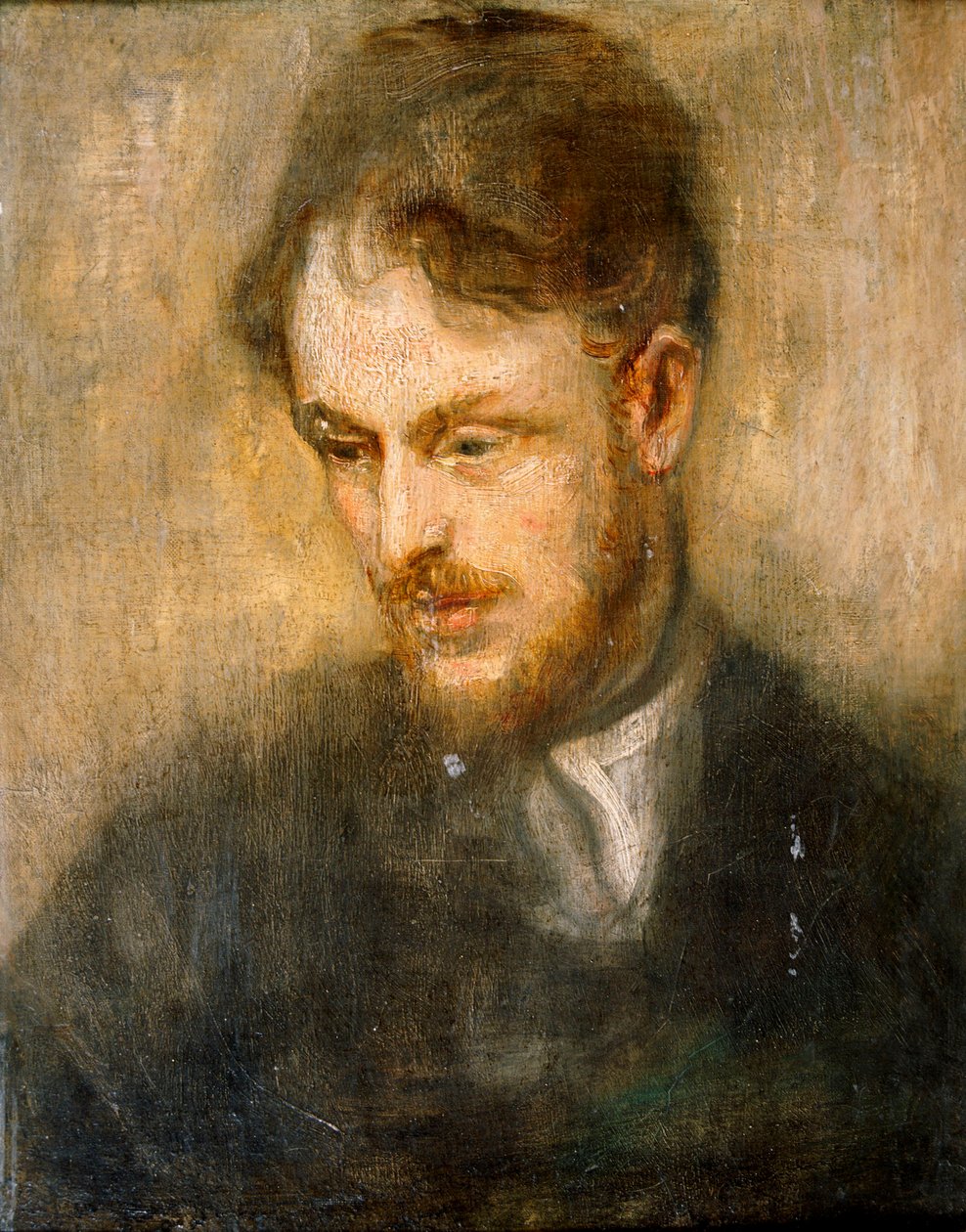 Augustus Johnin muotokuva tekijältä Ambrose McEvoy