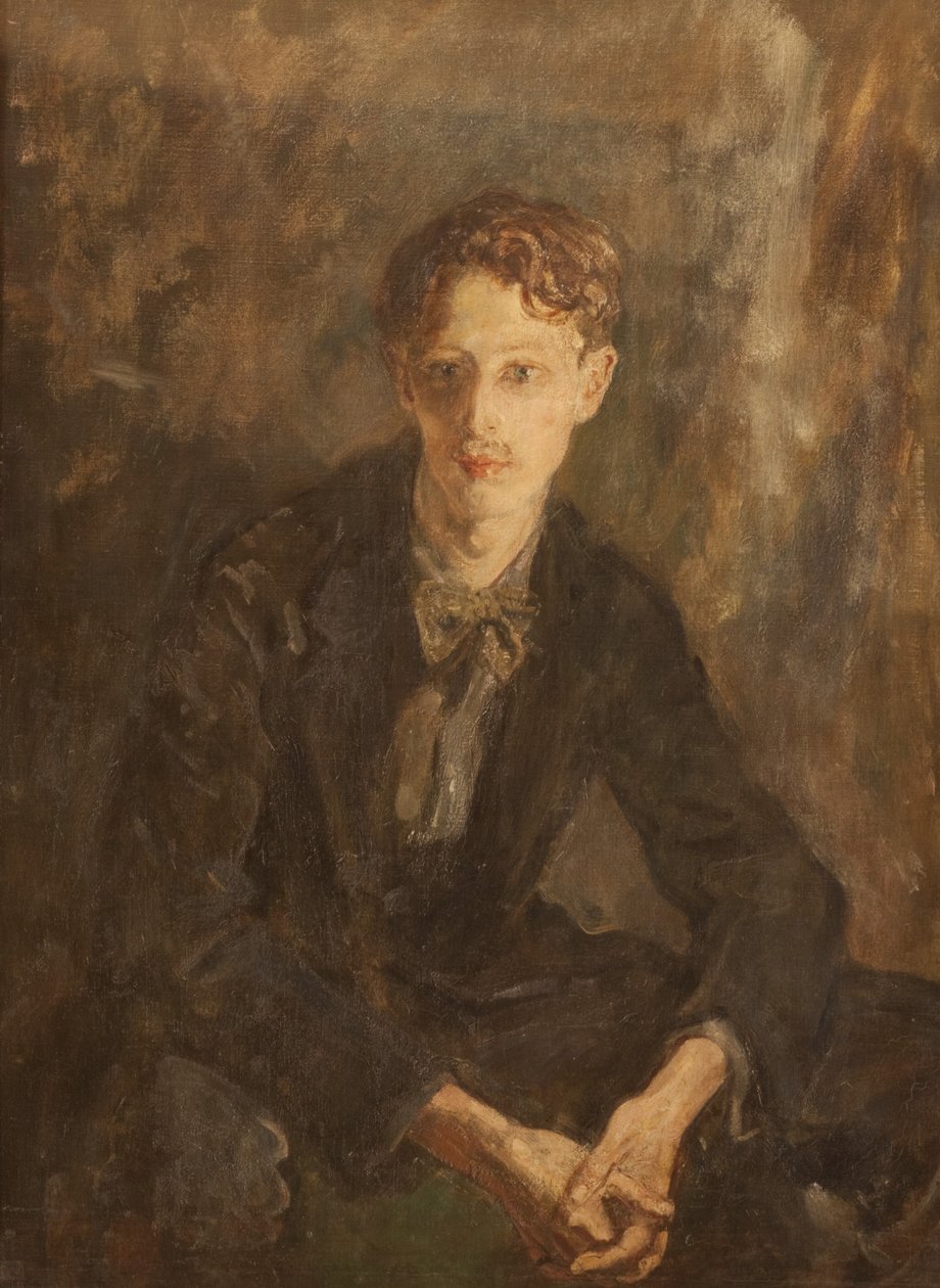 Hon. Evan Morgan (1893-1949) tekijältä Ambrose McEvoy