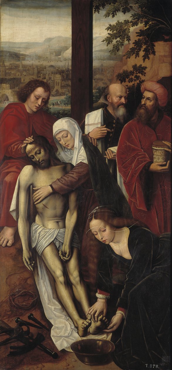 Myötätunto tekijältä Ambrosius Benson