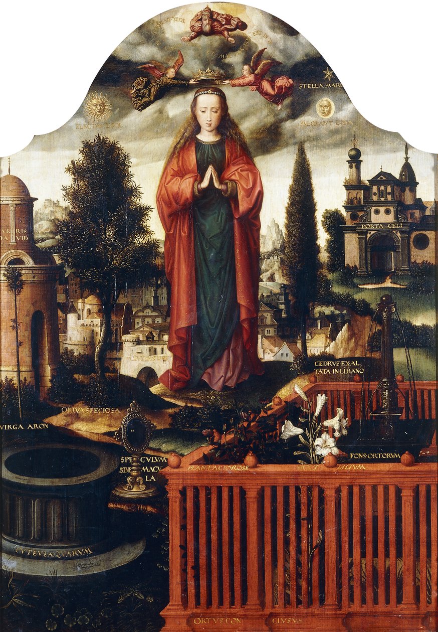 Tahraton sikiäminen, tekijältä Ambrosius Benson