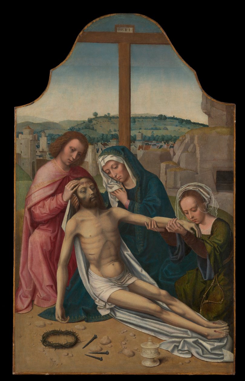 Valituslaulu, n. 1520-25. tekijältä Ambrosius Benson