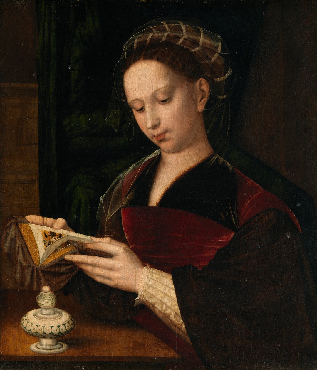 Magdalenuksen lukeminen tekijältä Ambrosius Benson