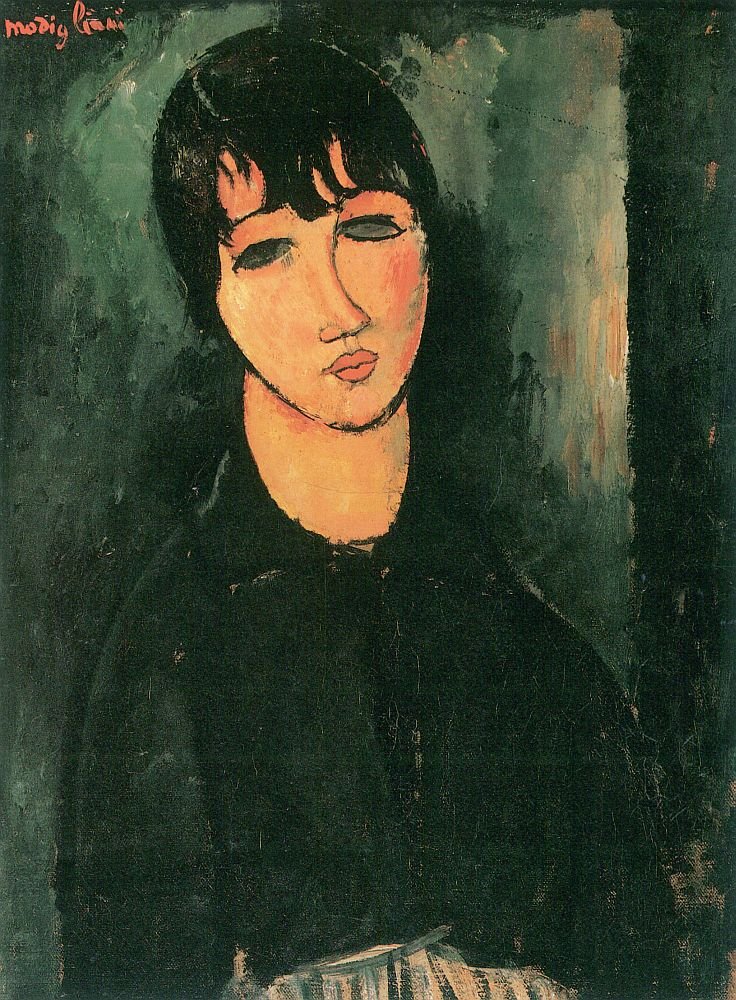  Sisäkkö tekijältä Amedeo Modigliani