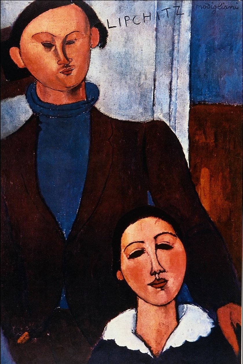 Amedeo Modigliani tekijältä Amedeo Modigliani