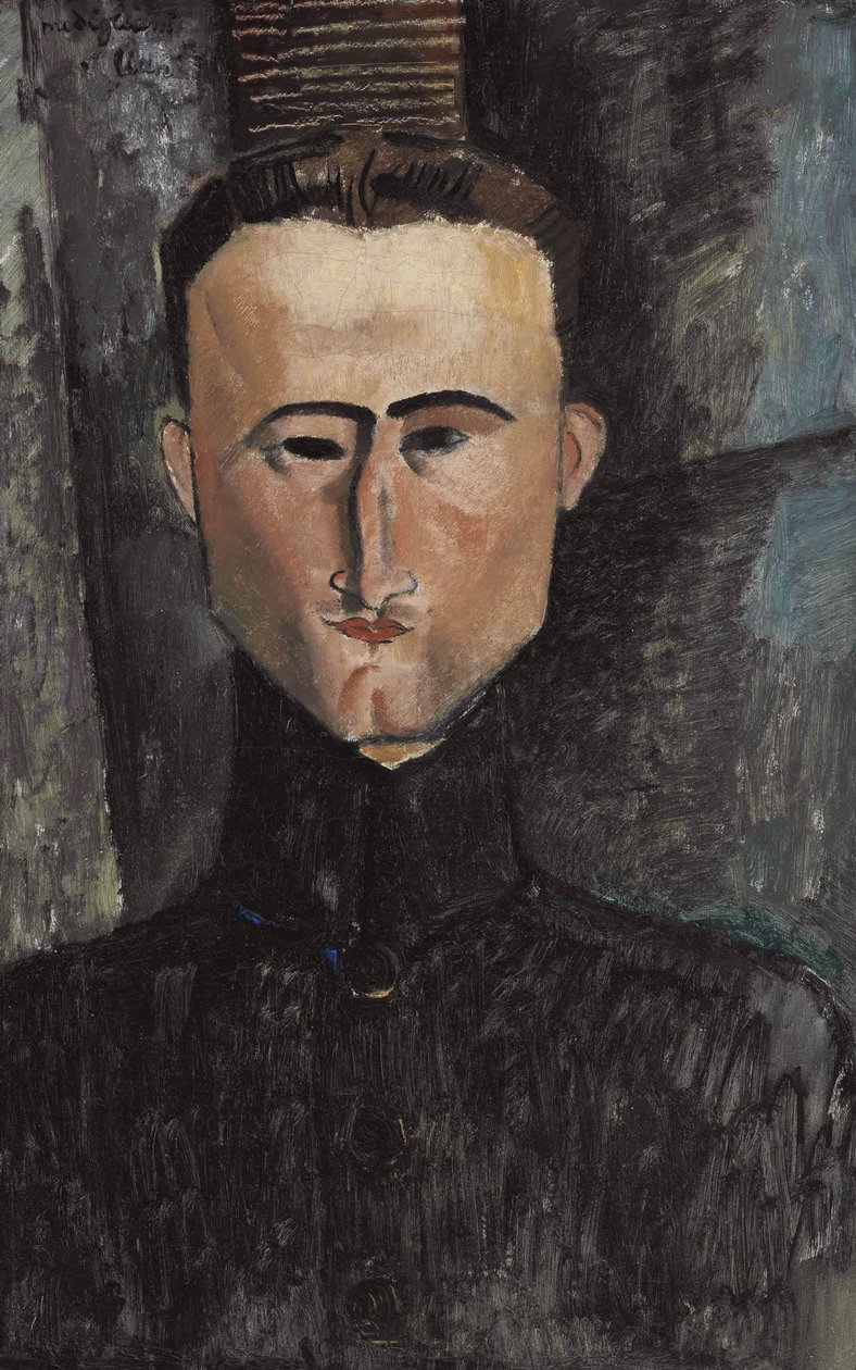 André Rouveyre tekijältä Amedeo Modigliani