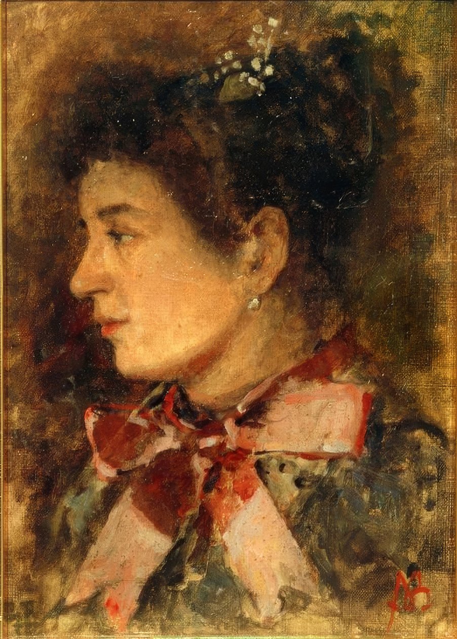 Medea tekijältä Amedeo Modigliani