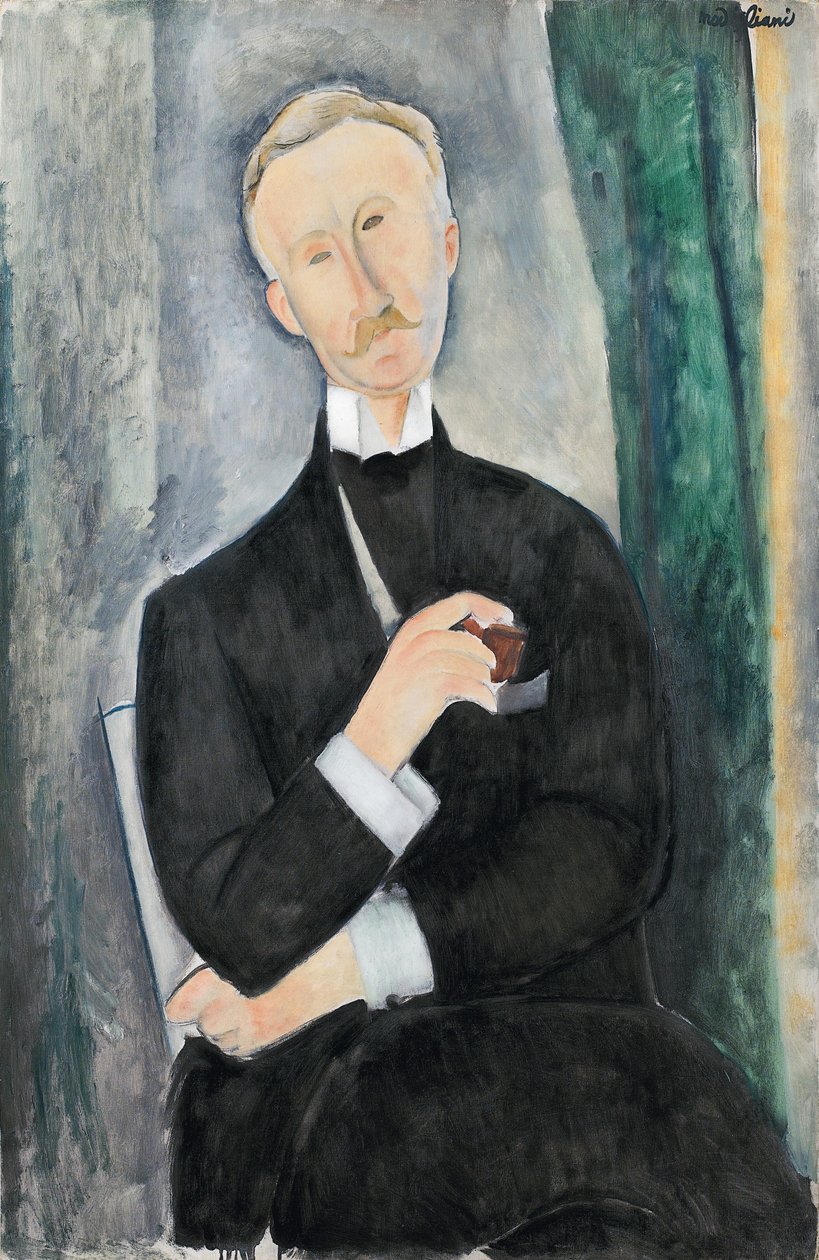 Roger Dutilleul tekijältä Amedeo Modigliani