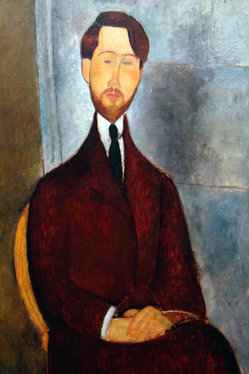 leopold zborowski tekijältä Amedeo Modigliani