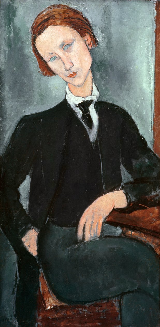 Baranovsky tekijältä Amedeo Modigliani
