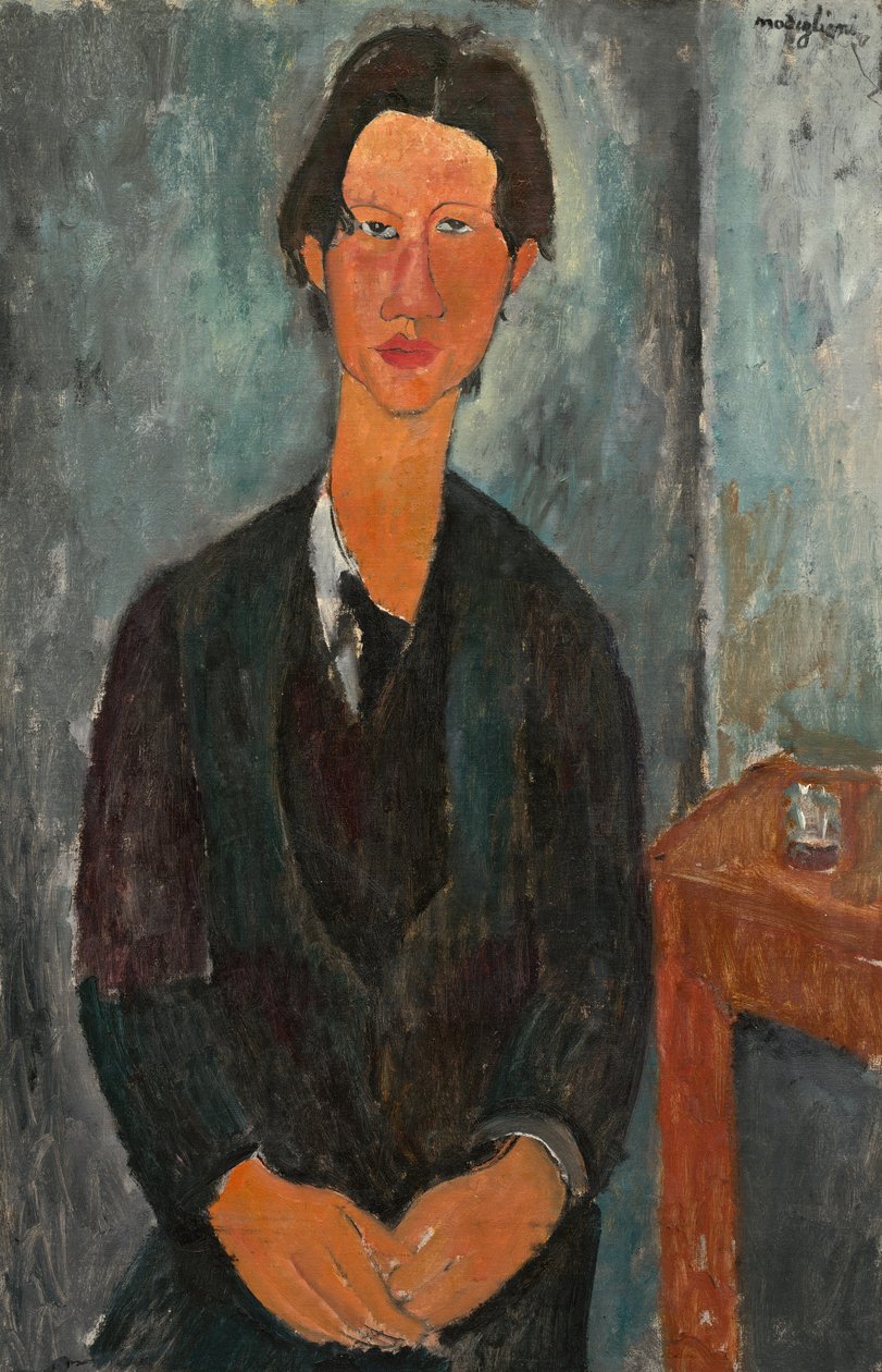 Chaim Soutine tekijältä Amedeo Modigliani