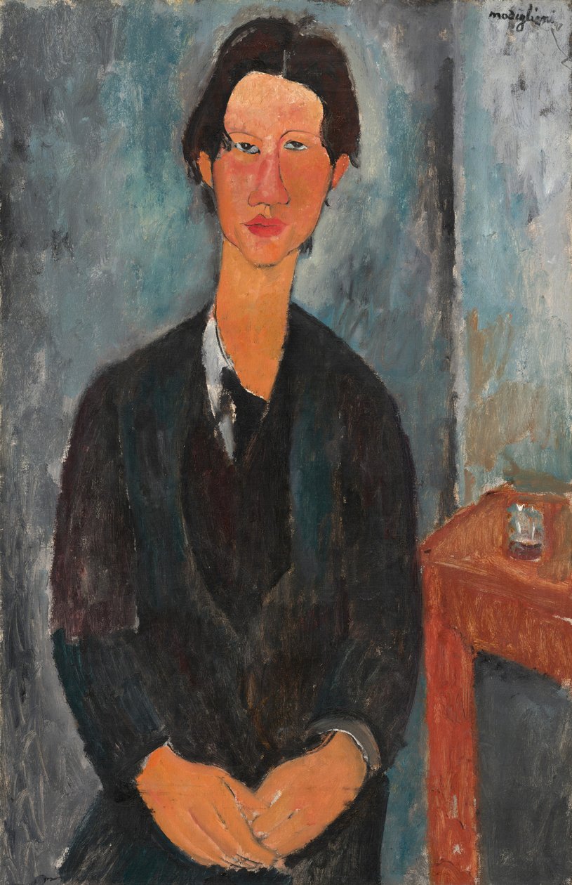 Chaim Soutine tekijältä Amedeo Modigliani