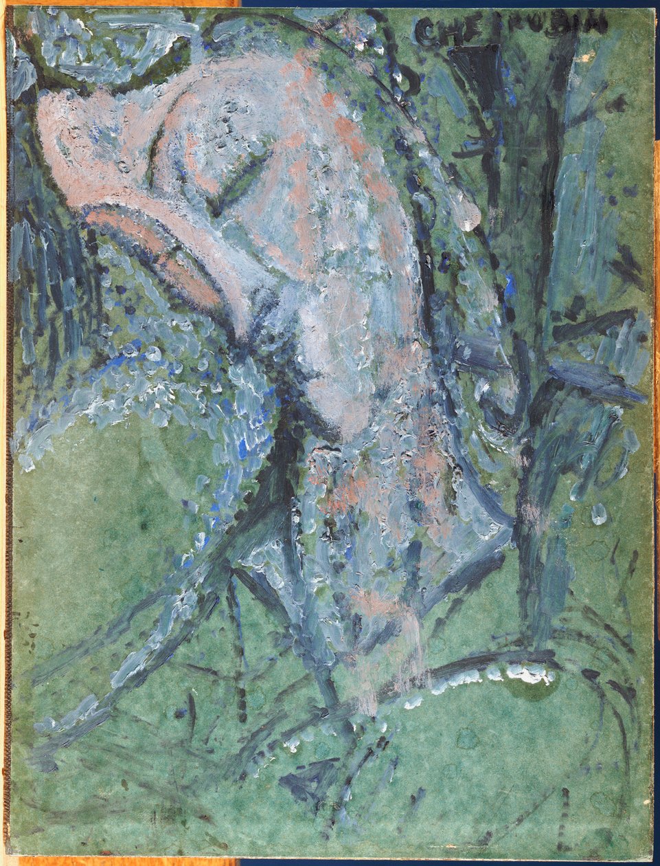 Kerubit tekijältä Amedeo Modigliani
