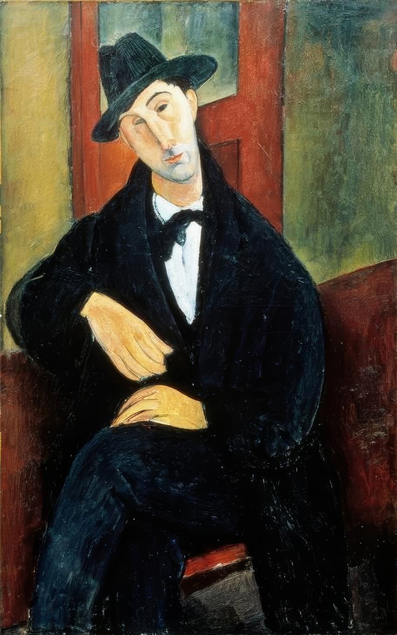 Mario tekijältä Amedeo Modigliani