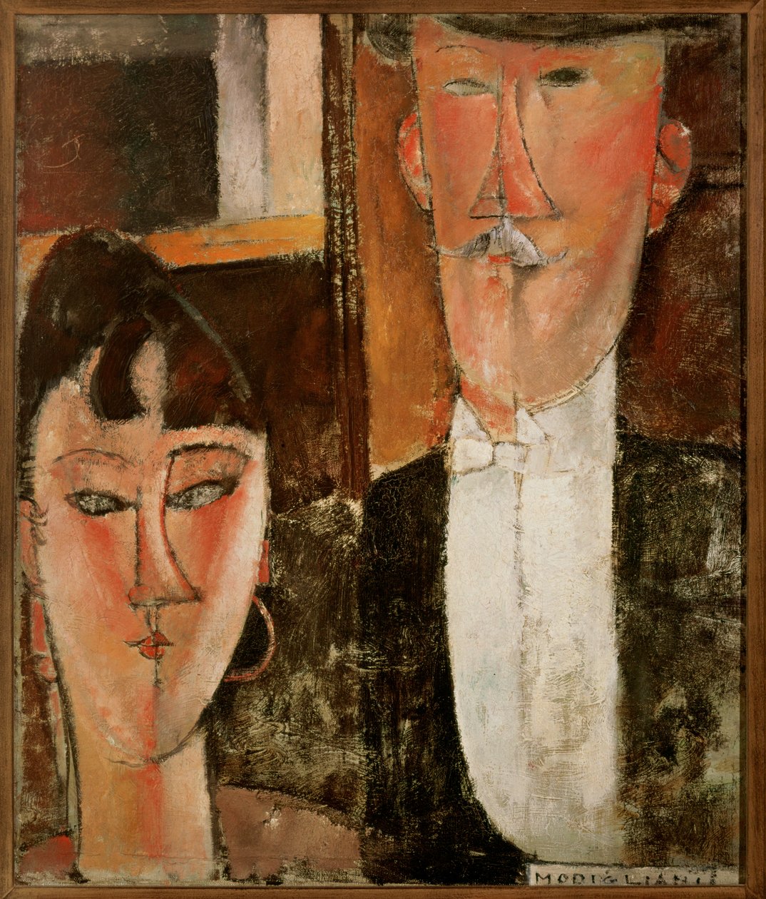 tekijältä Amedeo Modigliani
