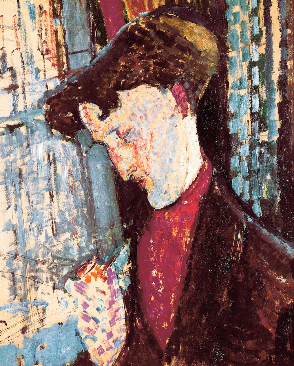 Tuntematon kuva tekijältä Amedeo Modigliani