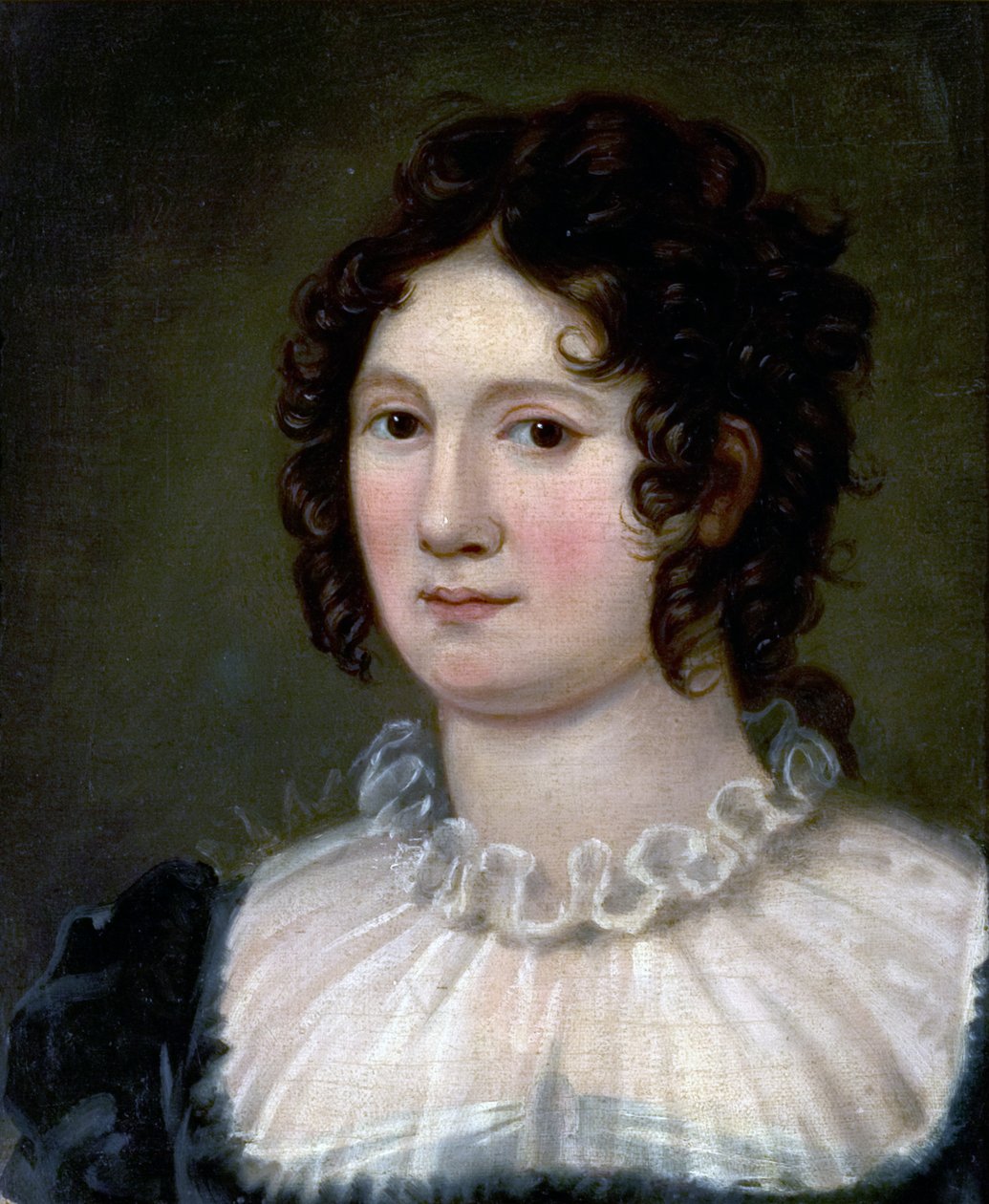 Claire Clairmont tekijältä Amelia Curran