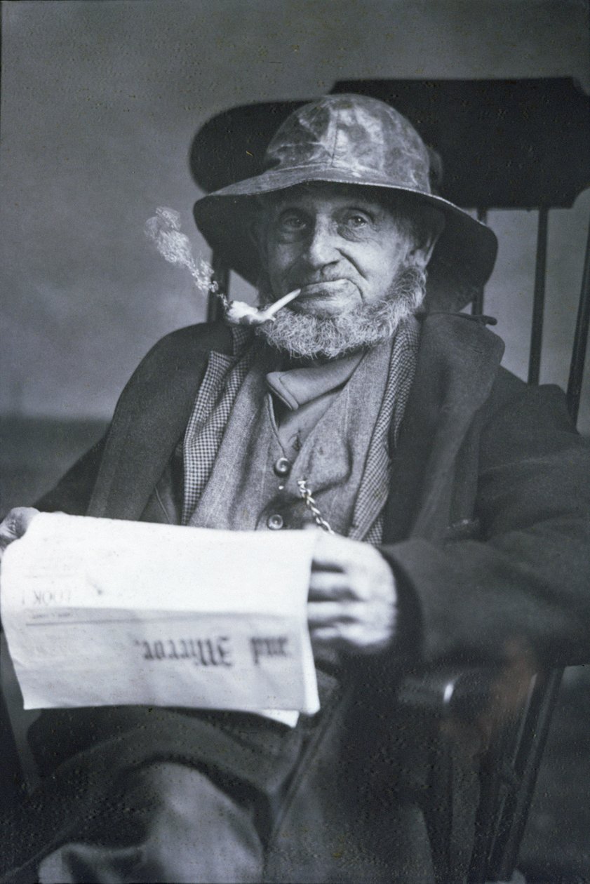 Vanha suola tekijältä American Photographer