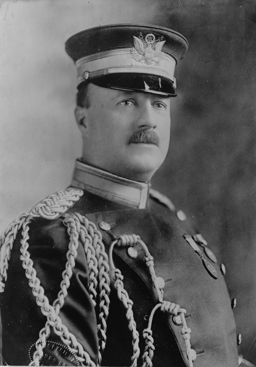 Kapteeni Archibald Willingham Butt, 1909 tekijältä American Photographer