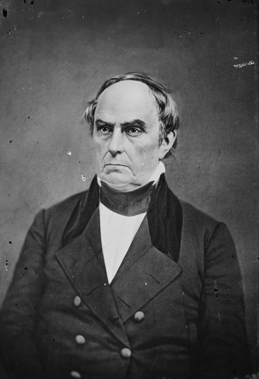 Daniel Webster tekijältä American Photographer