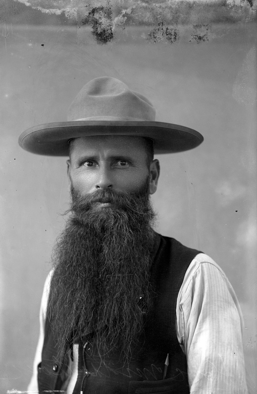 Doc Middleton, n. 1891 tekijältä American Photographer
