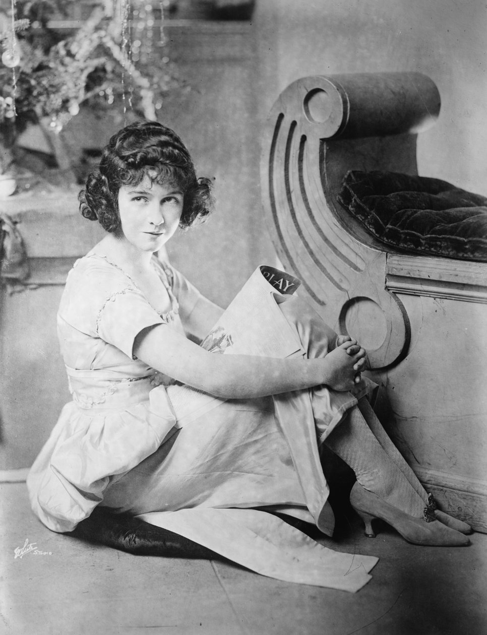 Dorothy Gish tekijältä American Photographer