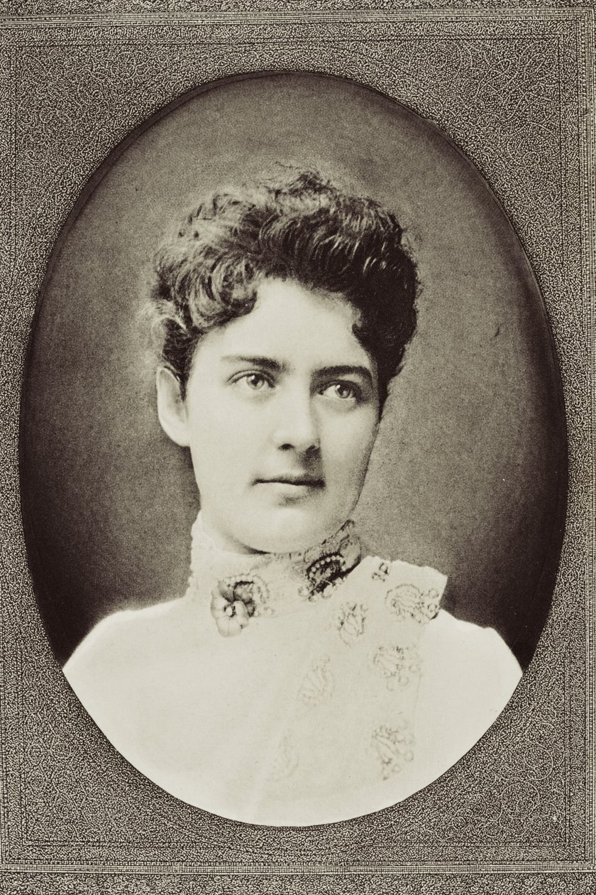 Frances Cleveland Preston tekijältä American Photographer