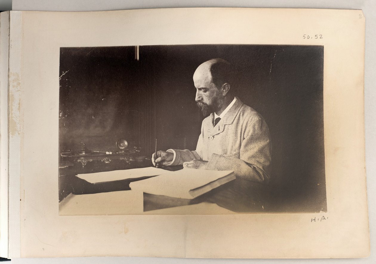 Henry Adams, 1883 tekijältä American Photographer