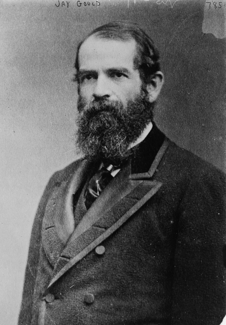 Jay Gould tekijältä American Photographer