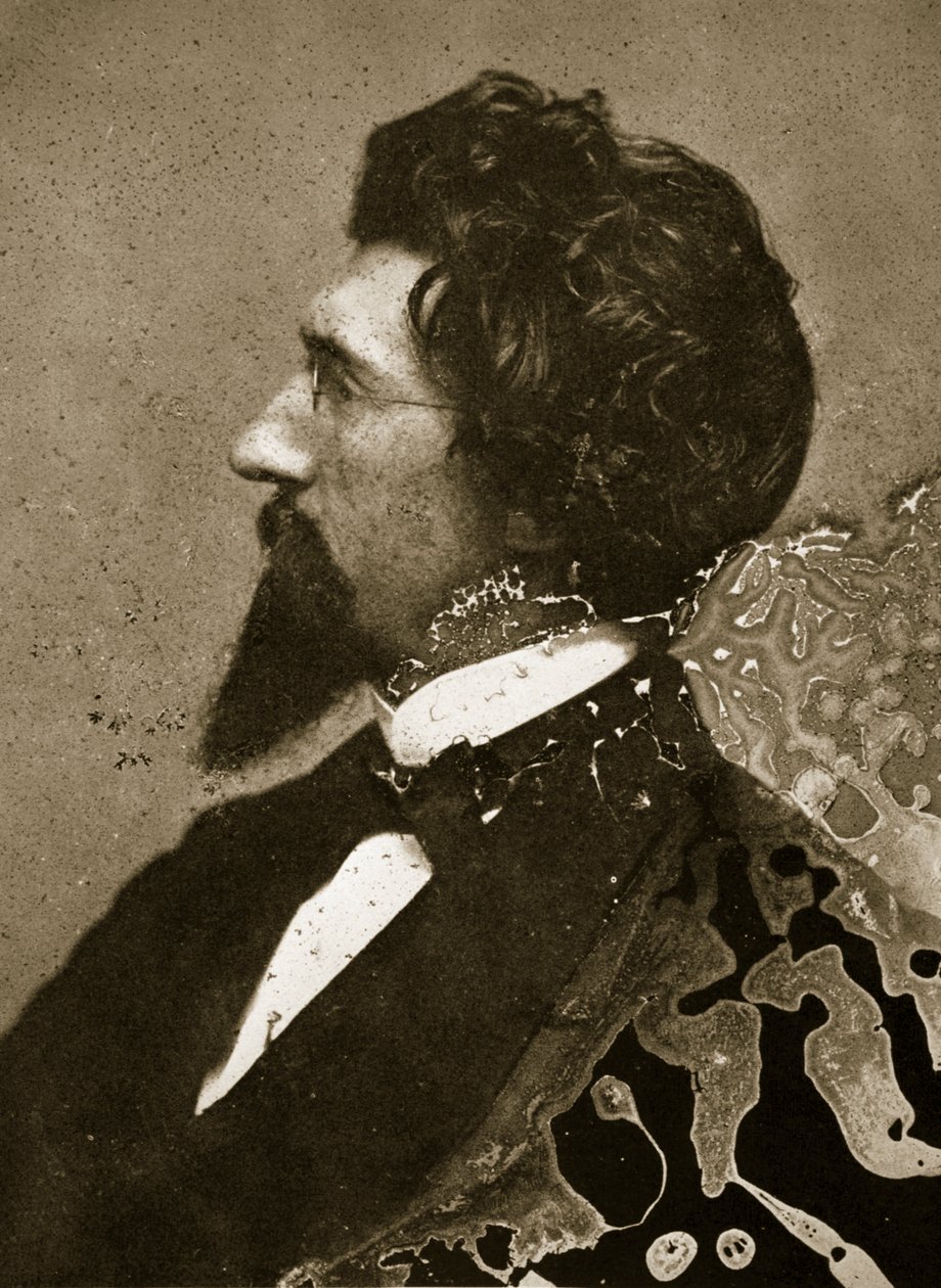 Mathew B. Brady, 1855 tekijältä American Photographer