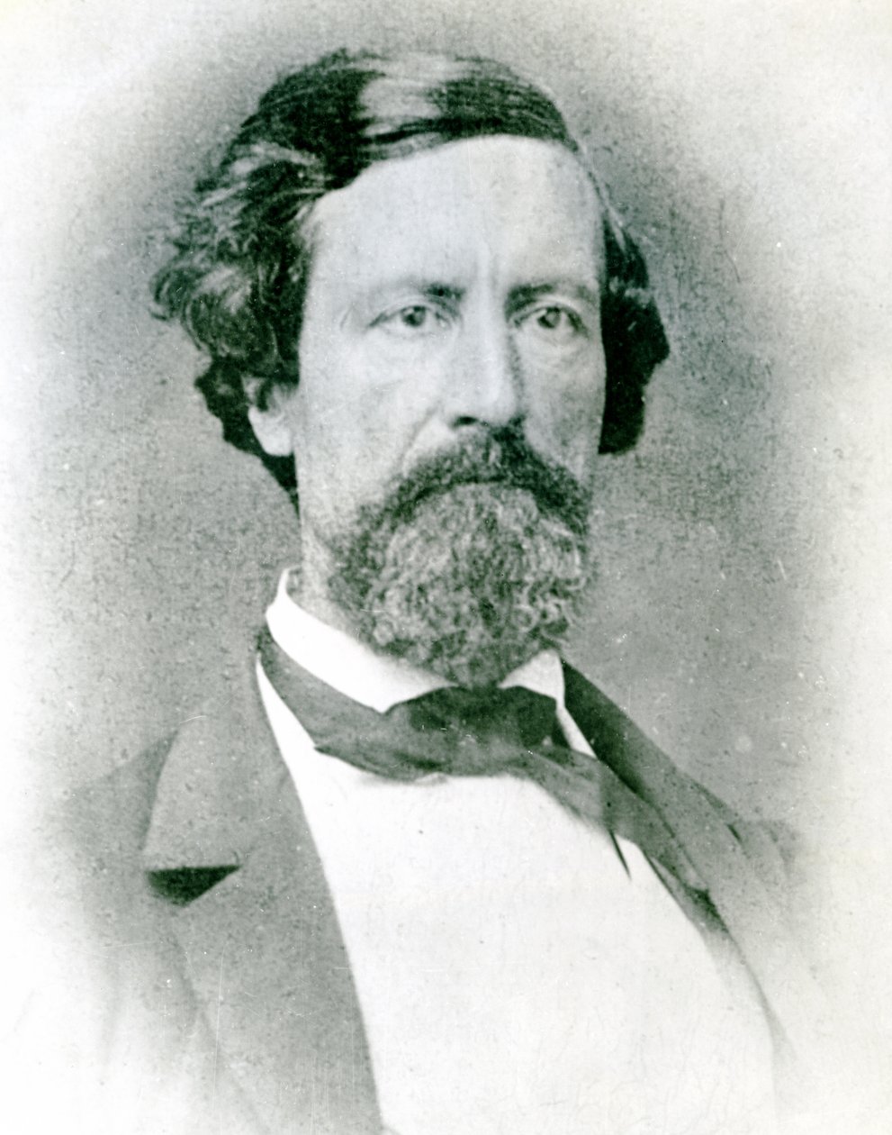Kenraaliluutnantti John Clifford Pembertonin muotokuva tekijältä American Photographer
