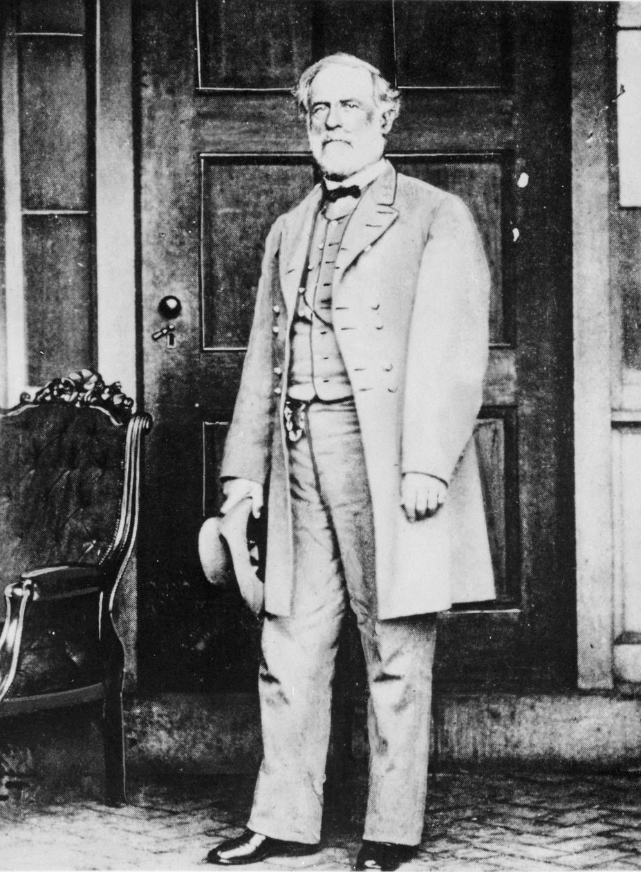 Robert Edward Lee (1807-70) tekijältä American Photographer