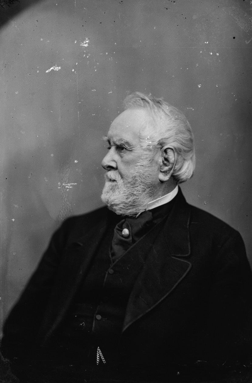 W.W. Corcoran, 1870-80 tekijältä American Photographer