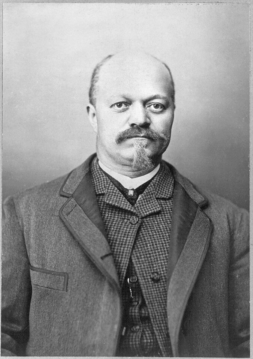 Warren C. Coleman, Coleman Manufacturing Co., n. 1899-1900 tekijältä American Photographer