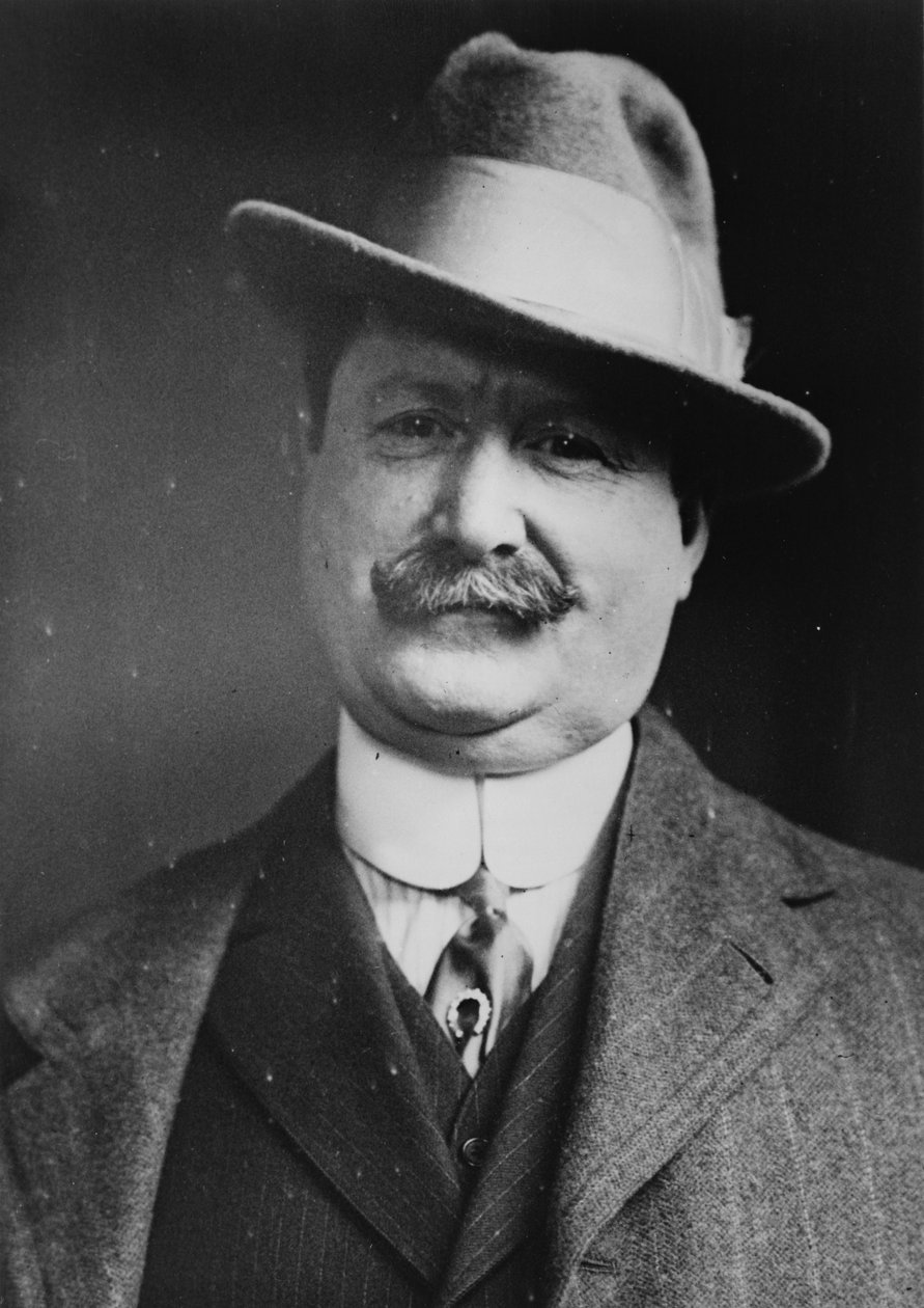 William J. Burns, 1927 tekijältä American Photographer