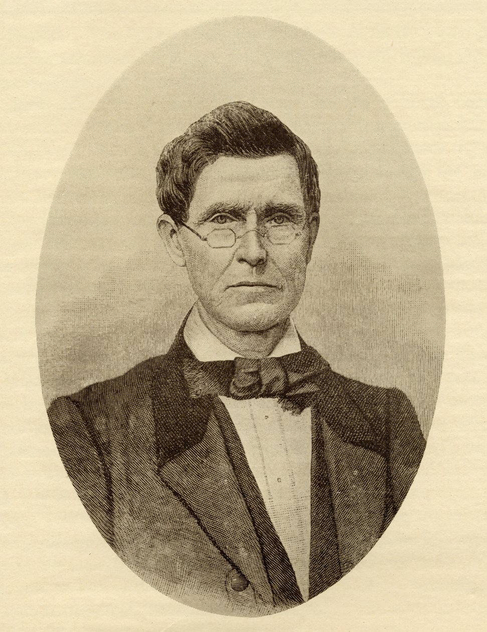 Augustus Baldwin Longstreet (1790-1870) tekijältä American School