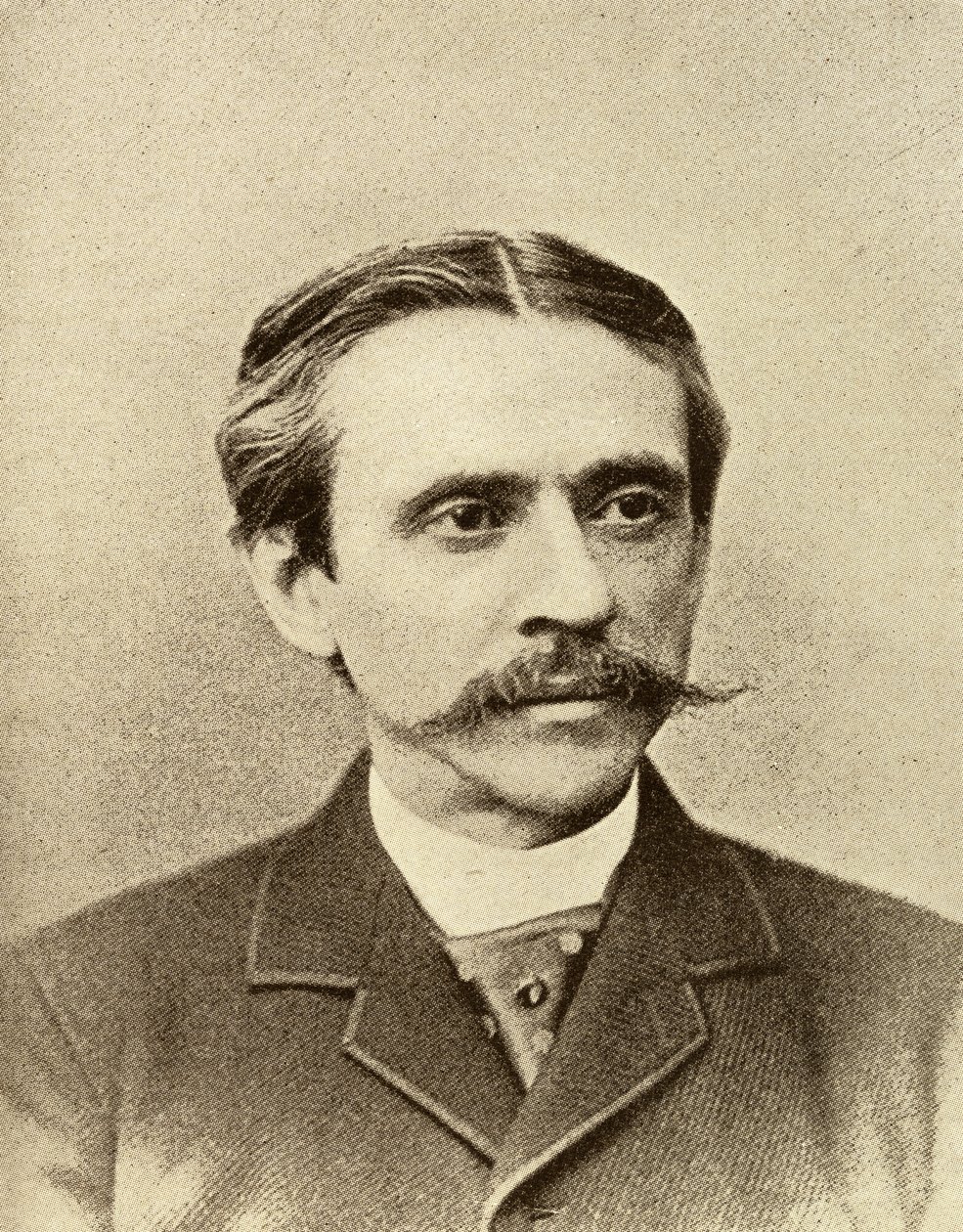 Frank R. Stockton (1834-1902) tekijältä American School