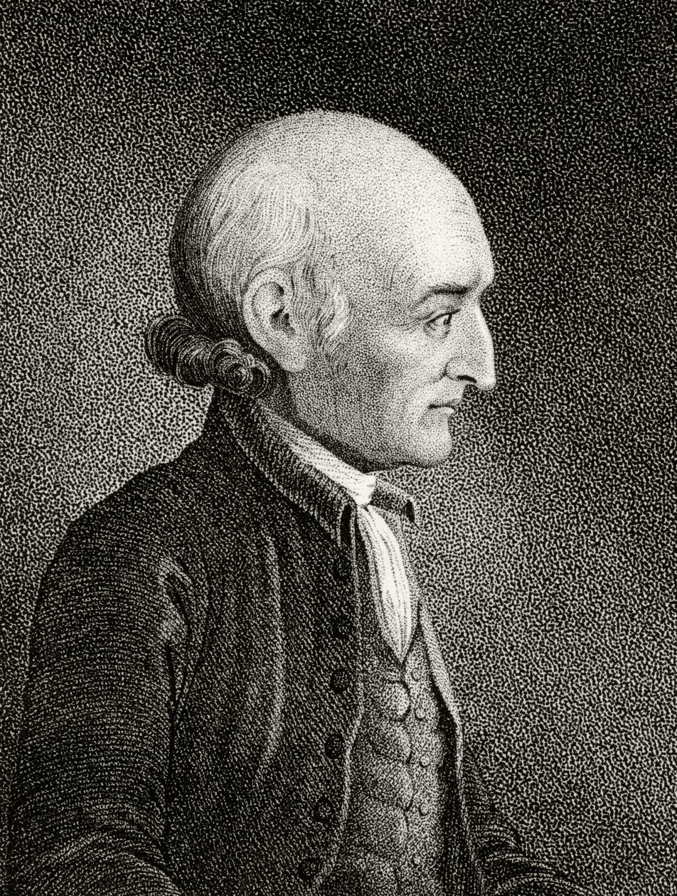 George Wythe, kaivertaja James Barton Longacre (1794-1869) tekijältä American School