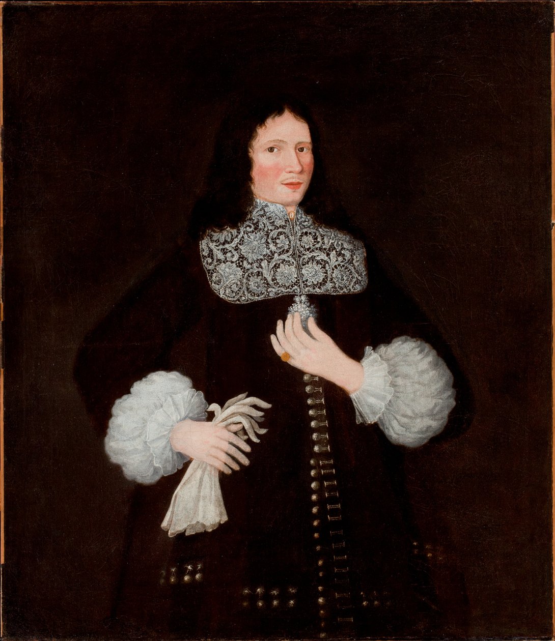 John Freake, n. 1671-1674 (katso pari kohdasta 183406) tekijältä American School