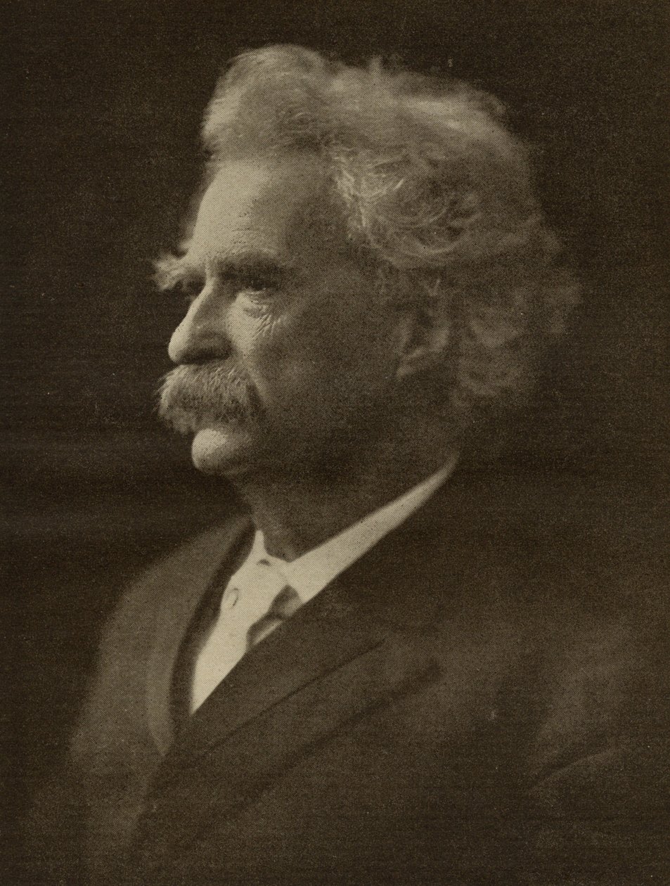 Mark Twain (1835-1910) tekijältä American School