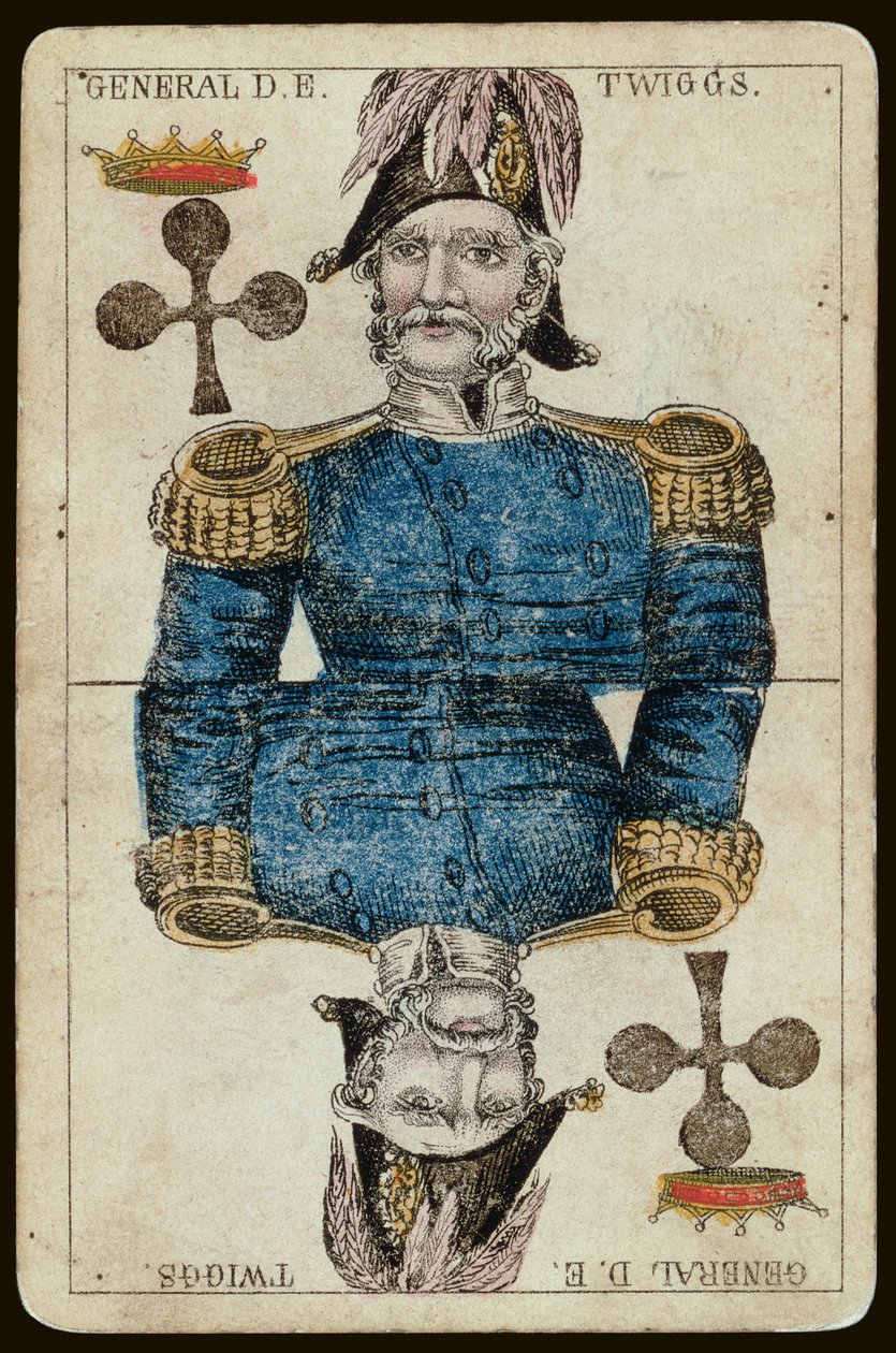 Pelikortti: King of Clubs tekijältä American School