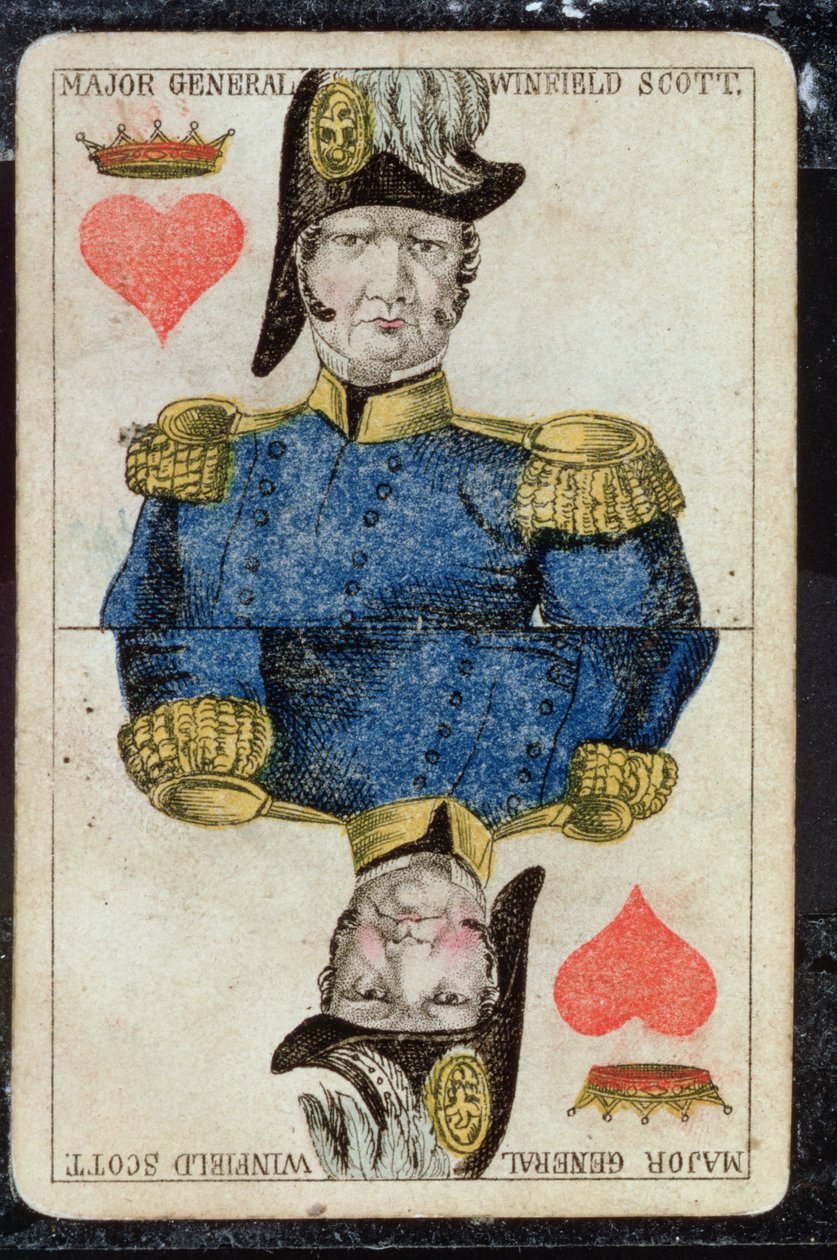 Pelikortti: King of Hearts tekijältä American School