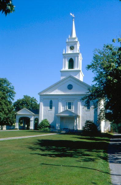 Presbyterian kirkko, noin 1670 tekijältä American School