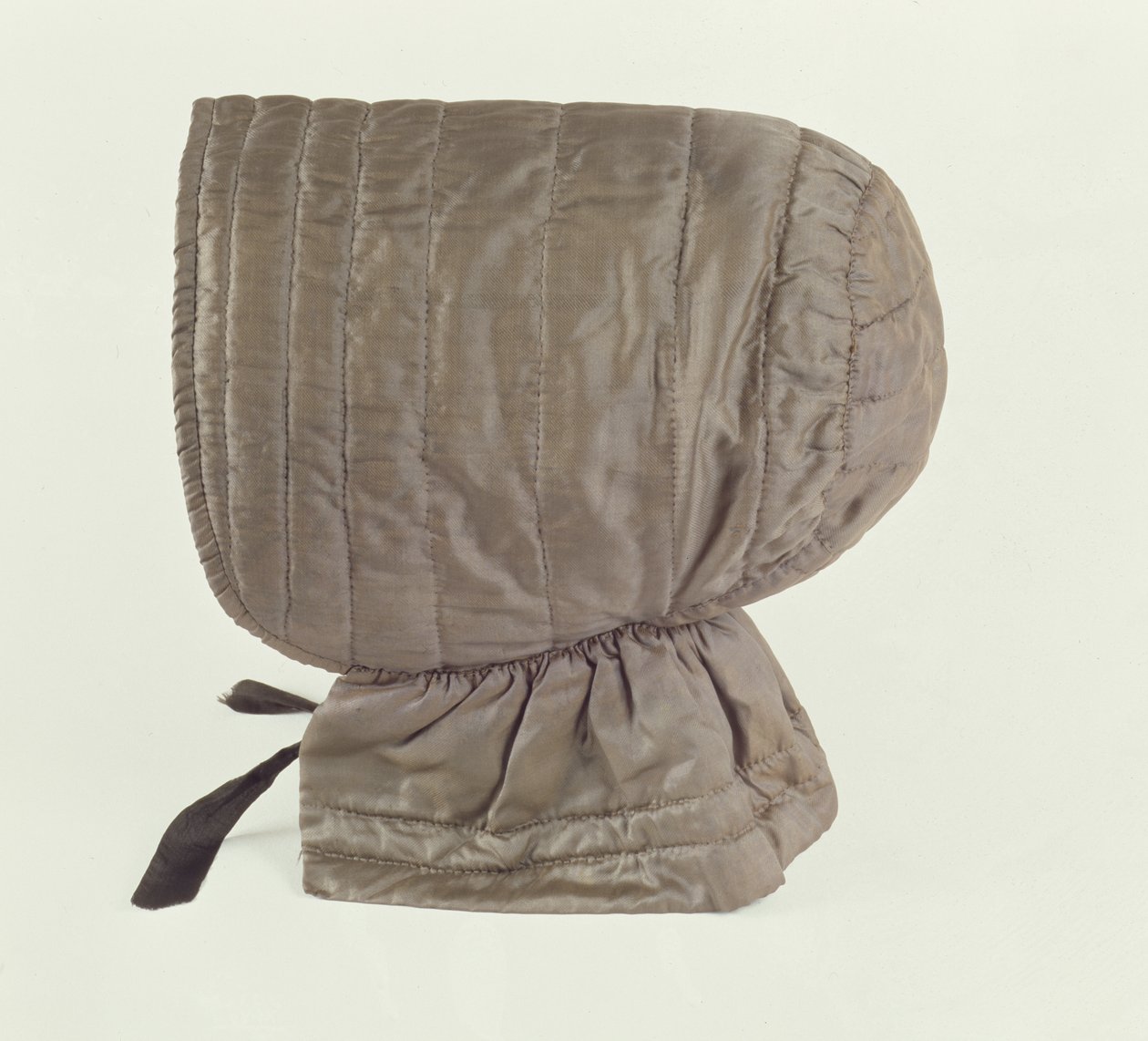 Quaker Bonnet, n. 1780 (tekstiili) tekijältä American School