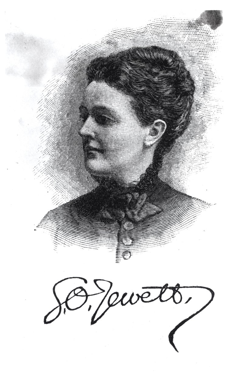 Sarah Orne Jewett (1849-1909) tekijältä American School