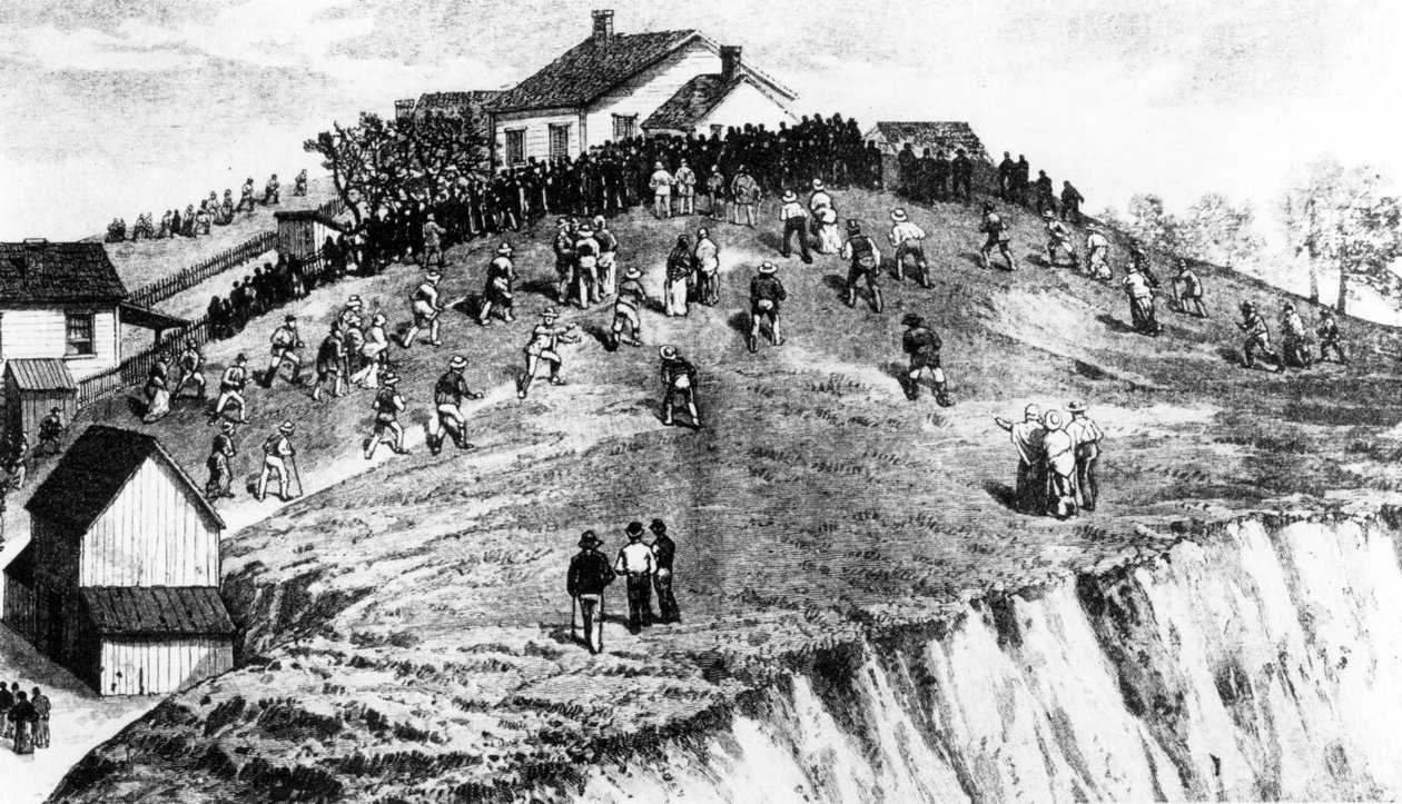 St. Josephin talo, jossa Jesse James tapettiin tekijältä American School